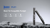 Wuben® PL01 Rechargeable Penlight
