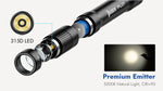 Wuben® PL01 Rechargeable Penlight