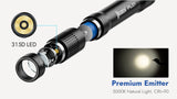 Wuben® PL01 Rechargeable Penlight