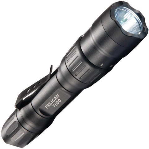 Pelican® 7600 Tactical Flashlight