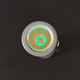 ReyLight® Aluminum Pen Light in Black