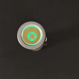ReyLight® Pineapple Mini Titanium  Flashlight