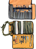 Roaring Fire® The Pack Mule Tool Roll Bag