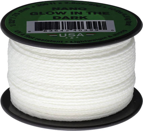 Atwood Rope Mfg® Uber Glow Nano Cord