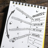 Rite in the Rain® Metal Portage Pen