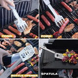 Roxon® S602 MBT BBQ Tool