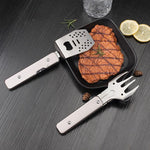 Roxon® S602 MBT BBQ Tool