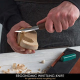 Beavercraft® Premium Spoon  Carving Set