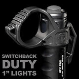 THYRM® SwitchBack 3.0 Flashlight Ring