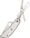 Spyderco® ClipiTool Scissor/Knife