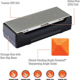 Sharpal® 8 X 3 Dual Grit Diamond Whetstone