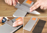 Sharpal® 220/600 Dual-Grit Diamond Sharpening Stone
