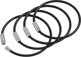 Silipac Twist Lock Cable Rings