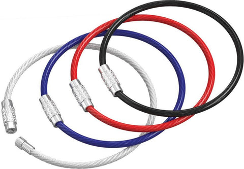 Silipac Twist Lock Cable Rings