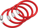 Silipac Twist Extra Thick Lock Cable Rings