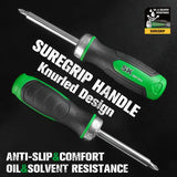 SK 7-in1 Reversible Ratcheting Screwdriver
