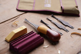 Flexcut® Lino & Relief 4 Piece Gouge Set