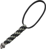 Schmuckatelli Co® Emerson Skull Paracord Bead