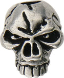 Schmuckatelli Co® Emerson Skull Paracord Bead
