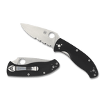 Spyderco® Tenacious Plain/Serrated