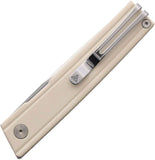 SRM Knives® Gent