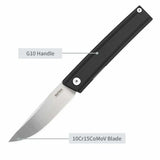SRM Knives® Gent