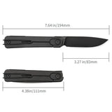 SRM Knives® Palfrey Knife