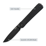 SRM Knives® Palfrey Knife