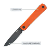 SRM Knives® Palfrey Knife