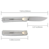 SRM Knives® Palfrey Knife