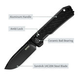 SRM Knives® Rubik