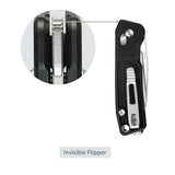 SRM Knives® Scout Ambi Lock