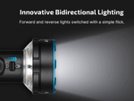 Olight Prowess Bidirectional Flashlight