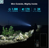 Olight Baton 4 Flashlight