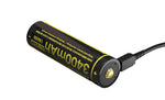 Nitecore® NL1834R Micro-USB Rechargeable 18650 Battery