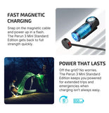 Olight® Perun 3 Mini Headlamp