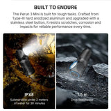 Olight® Perun 3 Mini Headlamp
