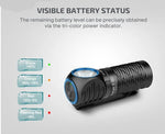 Olight® Perun 3 Mini Headlamp