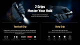 Nitecore® P17iX 5000 lumen Tactical Flashlight
