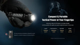 Nitecore® P17iX 5000 lumen Tactical Flashlight