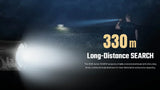 Nitecore® P17iX 5000 lumen Tactical Flashlight