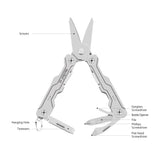 NexTool® Micro Sailor Scissors SO