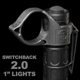 THYRM® SwitchBack 2.0 Flashlight Ring