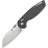 Tenable® Model 6 Carbon Fiber Knife