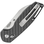 Tenable® Model 6 Carbon Fiber Knife