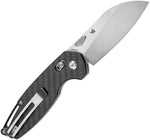 Tenable® Model 6 Carbon Fiber Knife