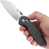 Tenable® Model 6 Carbon Fiber Knife