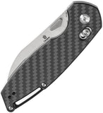 Tenable® Model 6 Carbon Fiber Knife