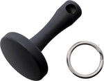 TEC® Zip-Ti Titanium Zipper Pull