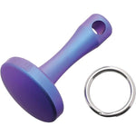 TEC® Zip-Ti Titanium Zipper Pull